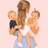 twinmomthreads